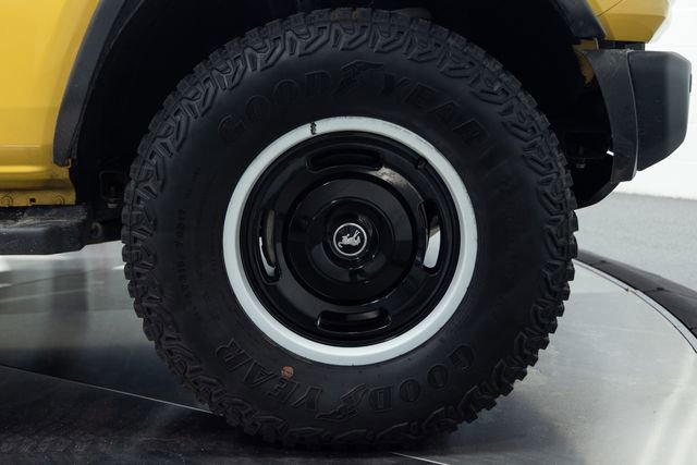 Used 2023 Ford Bronco Heritage Edition AWD/4WD image 26