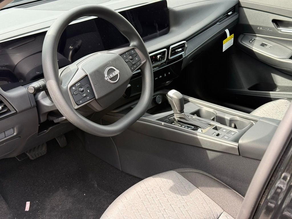 New 2026 Nissan Sentra SV w/ Floor Mat Package image 7