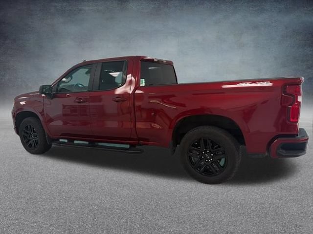 Used 2025 Chevrolet Silverado 1500 RST w/ LPO, Liner Protection Package AWD/4WD image 11