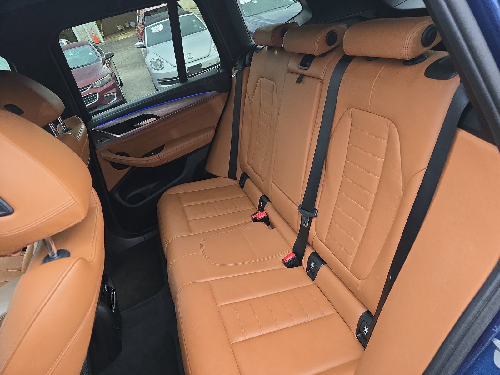 Used 2018 BMW X3 M40i AWD/4WD image 15