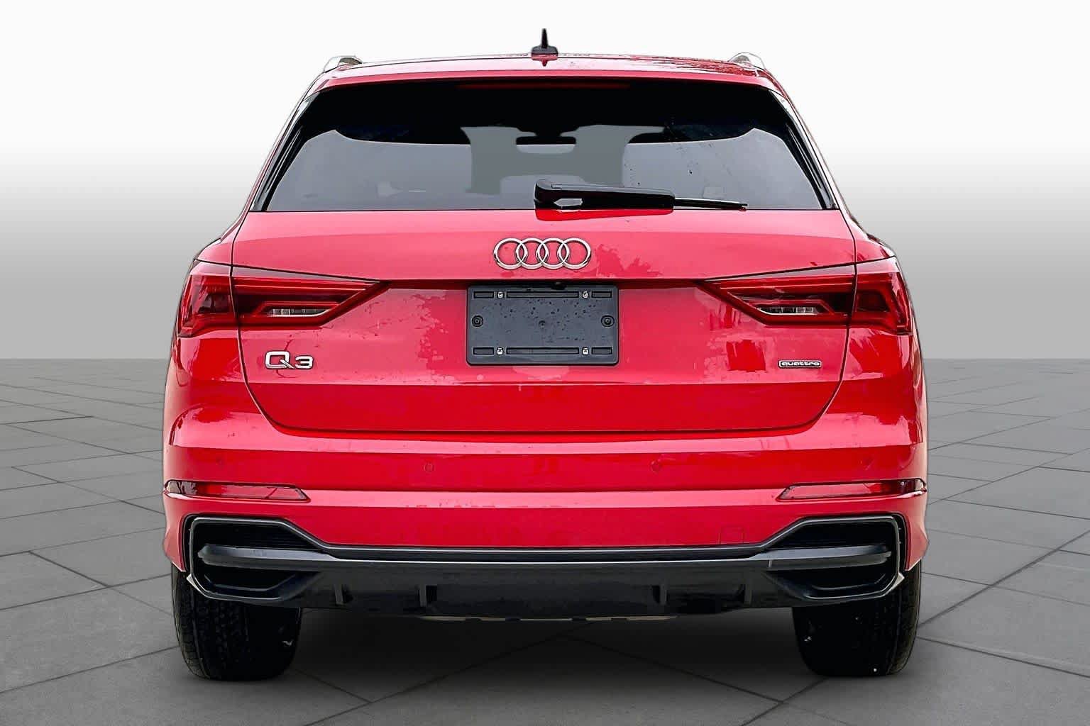 Used 2022 Audi Q3 2.0T Premium Plus AWD/4WD image 5