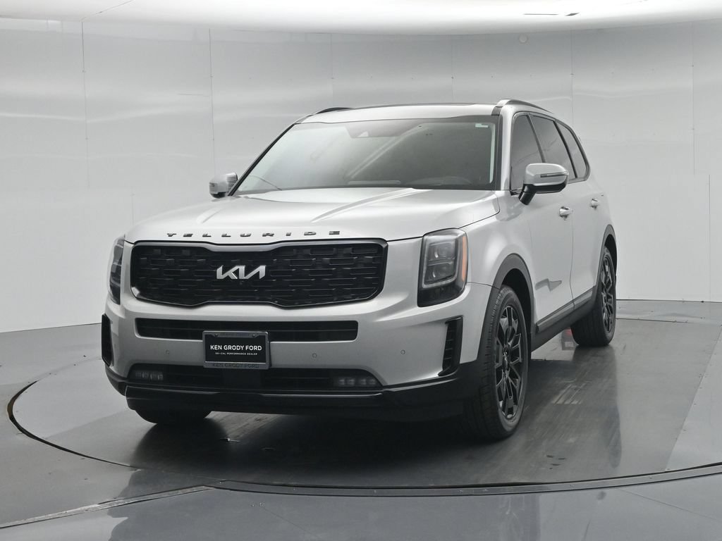 Used 2022 Kia Telluride SX w/ SX Prestige Package AWD/4WD image 62