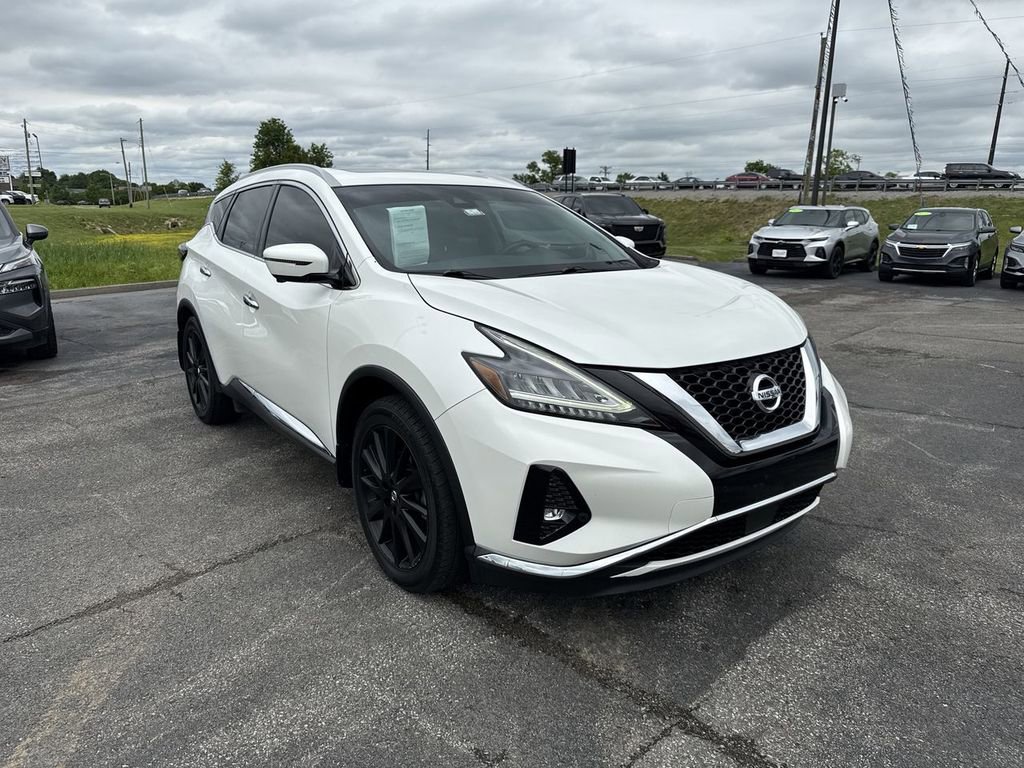 Used 2020 Nissan Murano Platinum AWD/4WD image 15