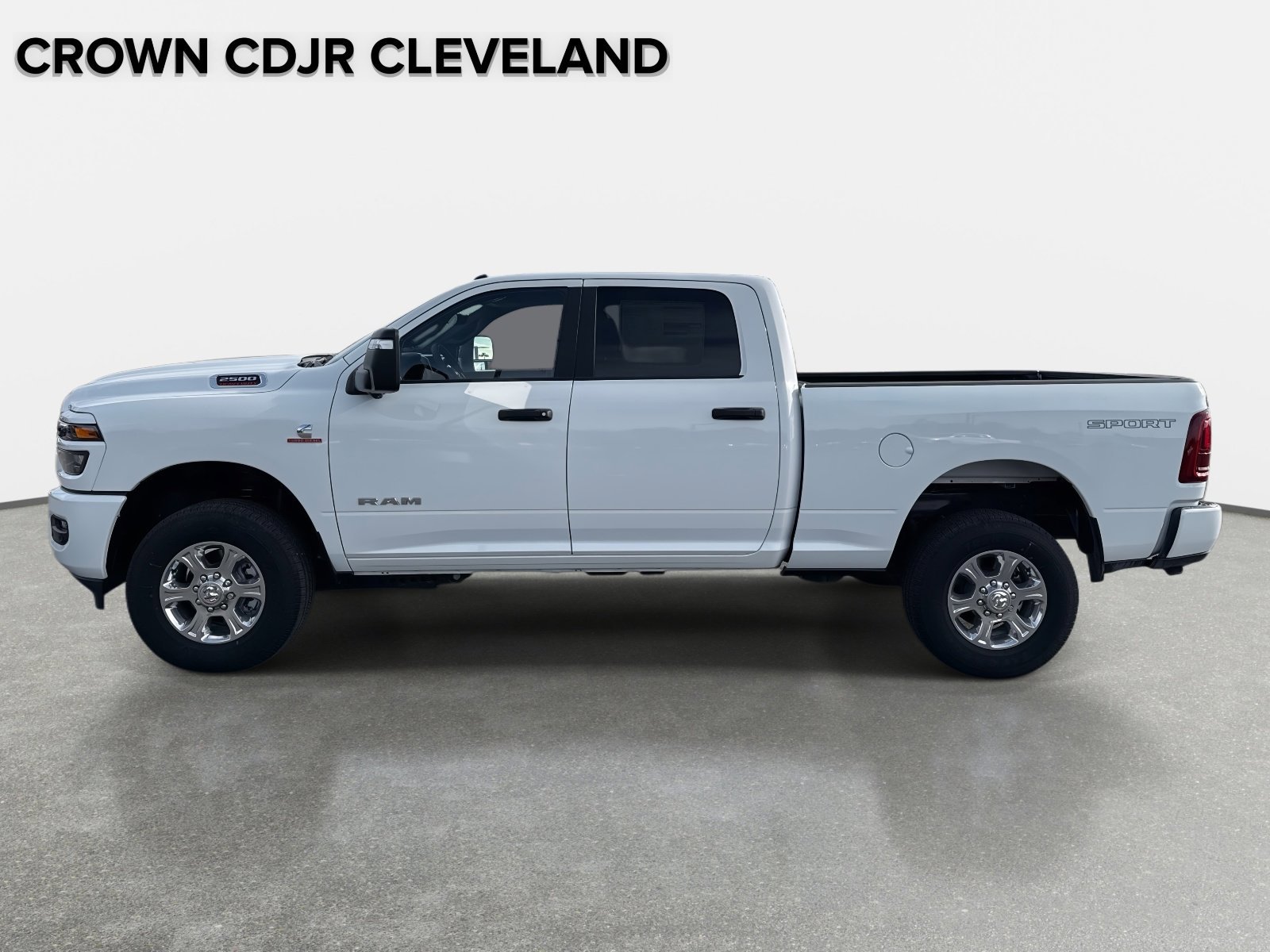 New 2026 RAM 2500 Big Horn image 7