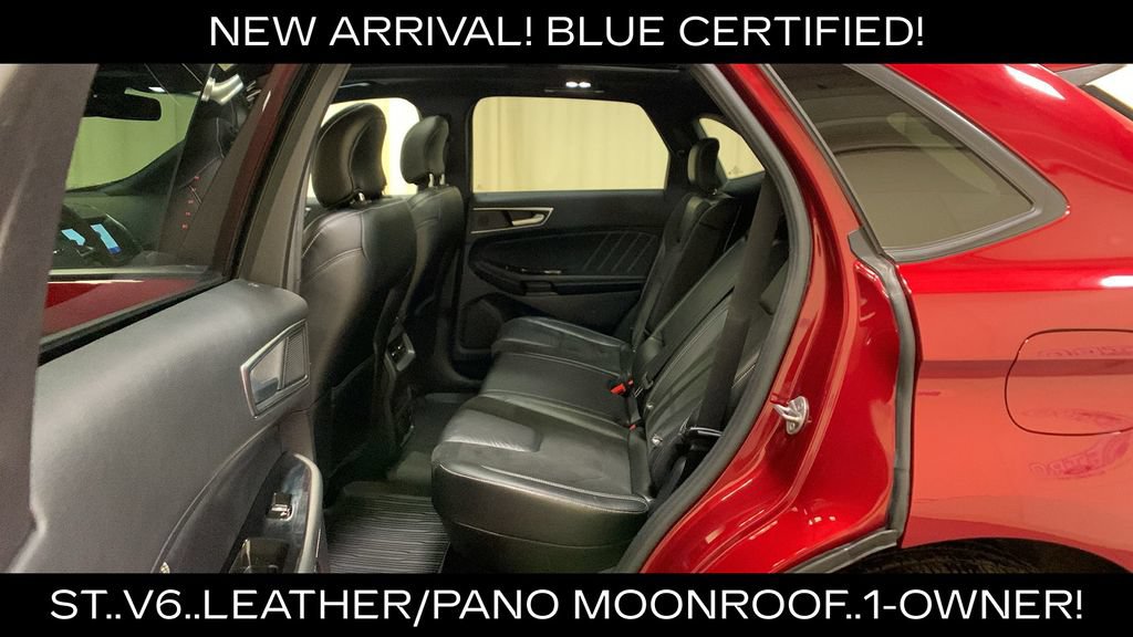 Used 2019 Ford Edge ST w/ Convenience Package AWD/4WD image 26