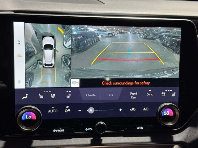 Certified 2025 Lexus RX 350 Premium w/ Convenience Package AWD/4WD image 35