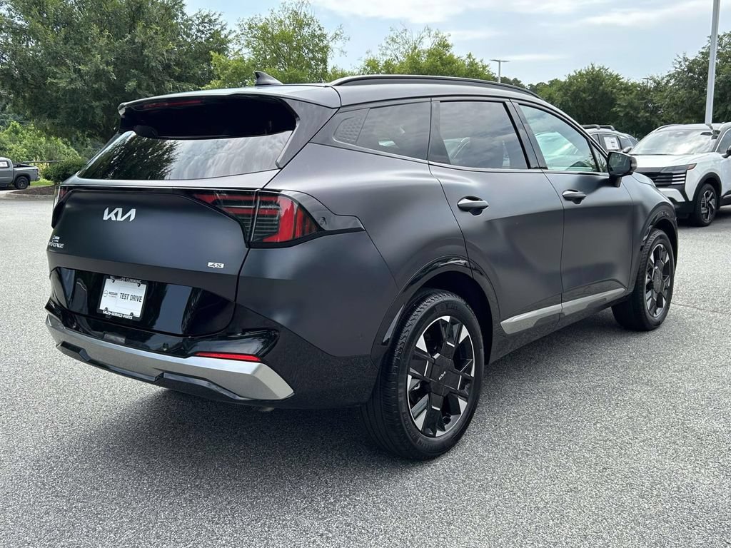 Used 2026 Kia Sportage SX AWD/4WD image 5