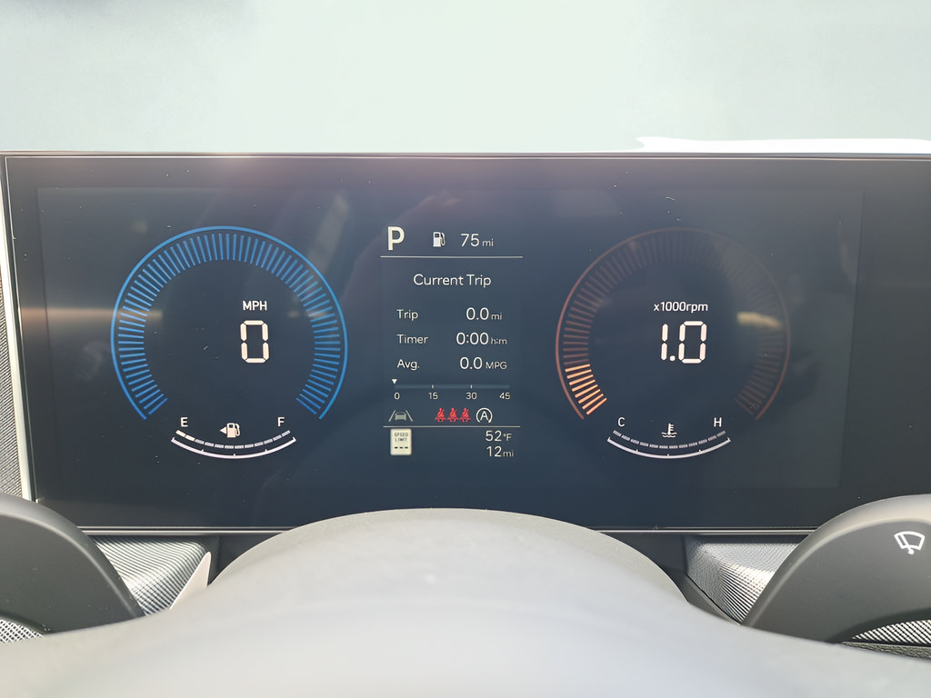 New 2026 Hyundai Sonata SE FWD image 19