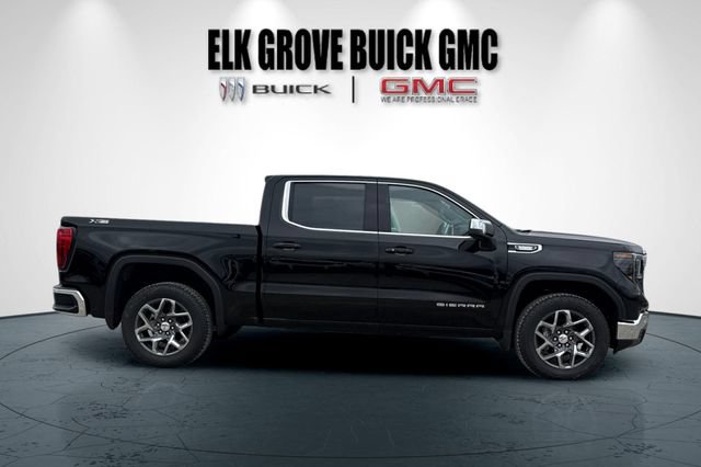 New 2026 GMC Sierra 1500 SLE w/ X31 Off-Road Package AWD/4WD image 3