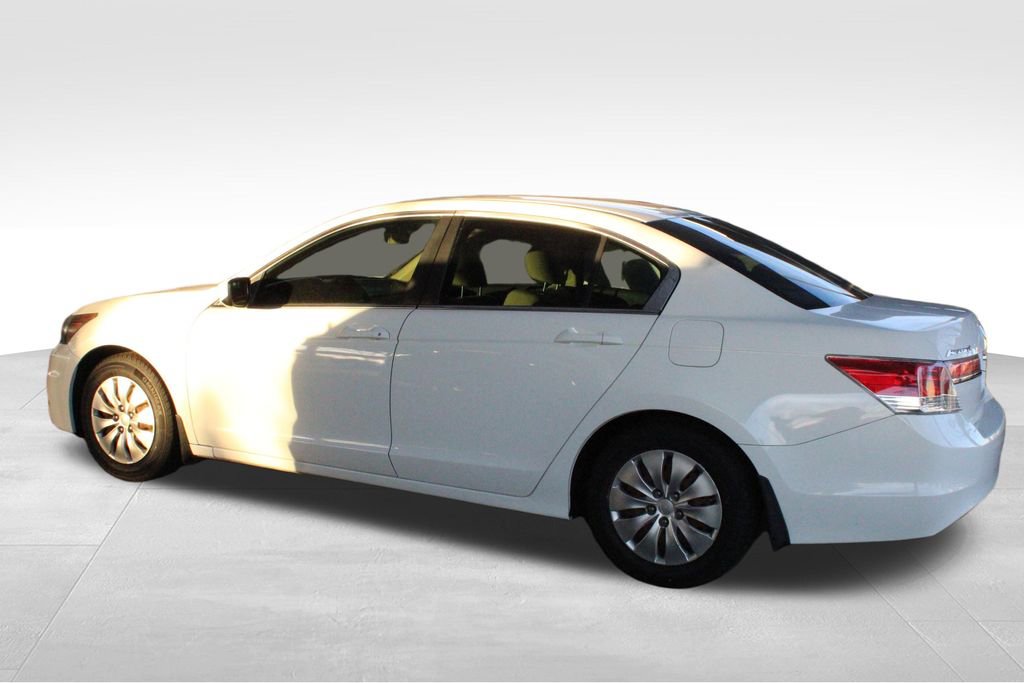 Used 2012 Honda Accord LX image 12