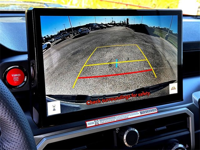 New 2025 Toyota Tacoma TRD Sport image 15