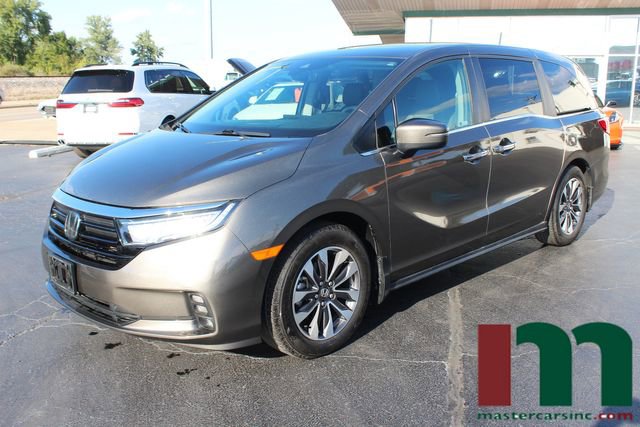 Used 2021 Honda Odyssey EX-L image 1