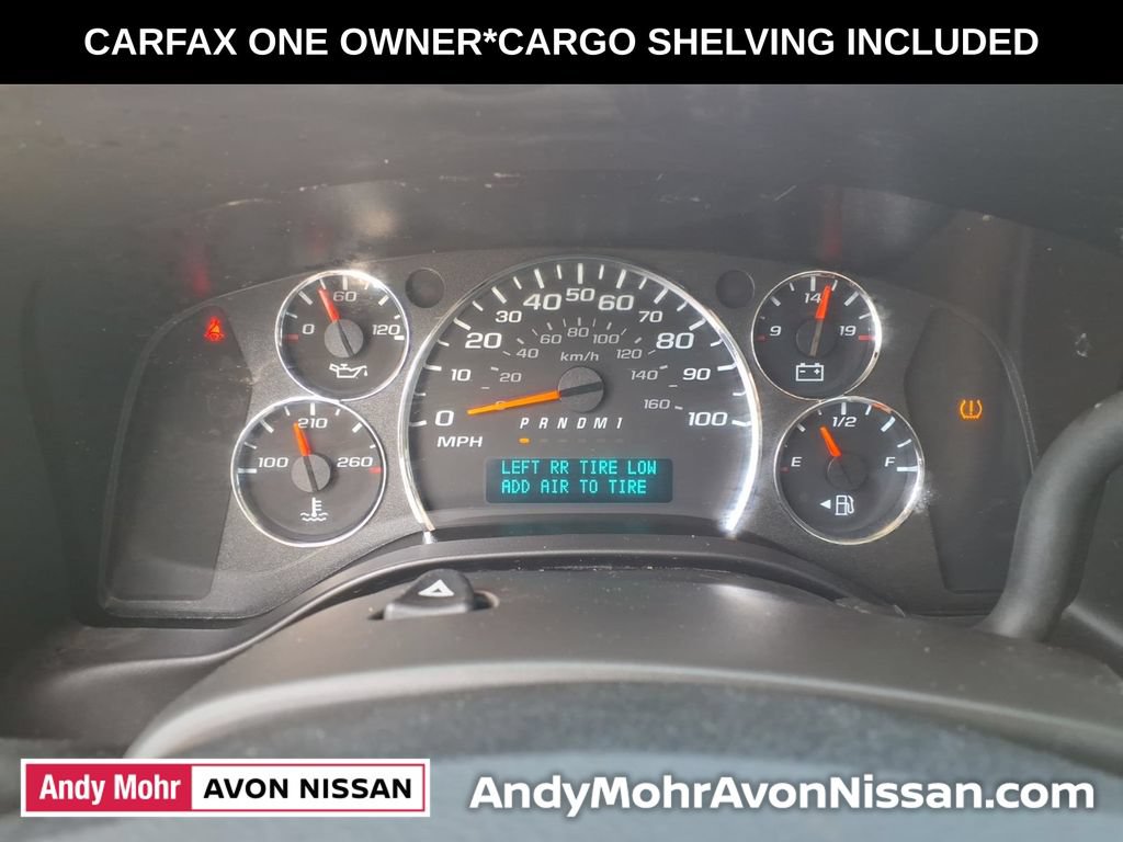 Used 2022 Chevrolet Express 2500 w/ Safety Package RWD image 18