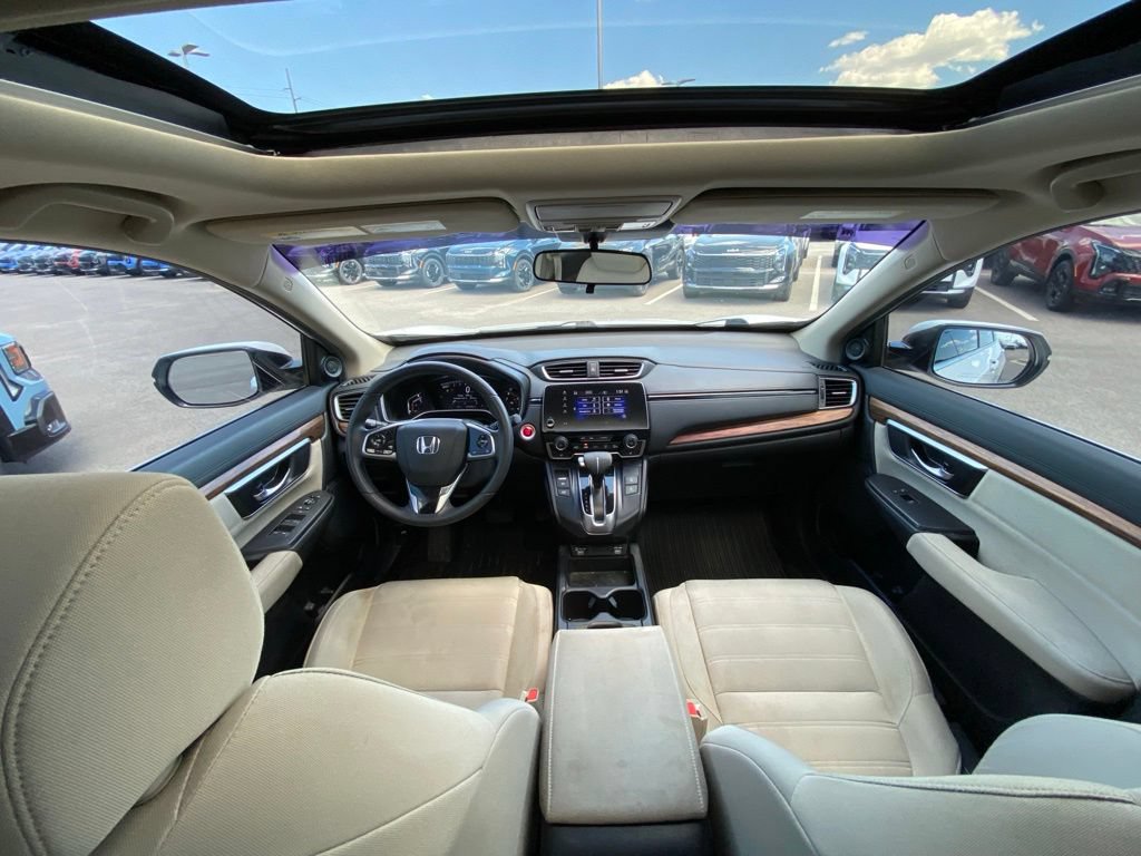 Used 2021 Honda CR-V EX image 20