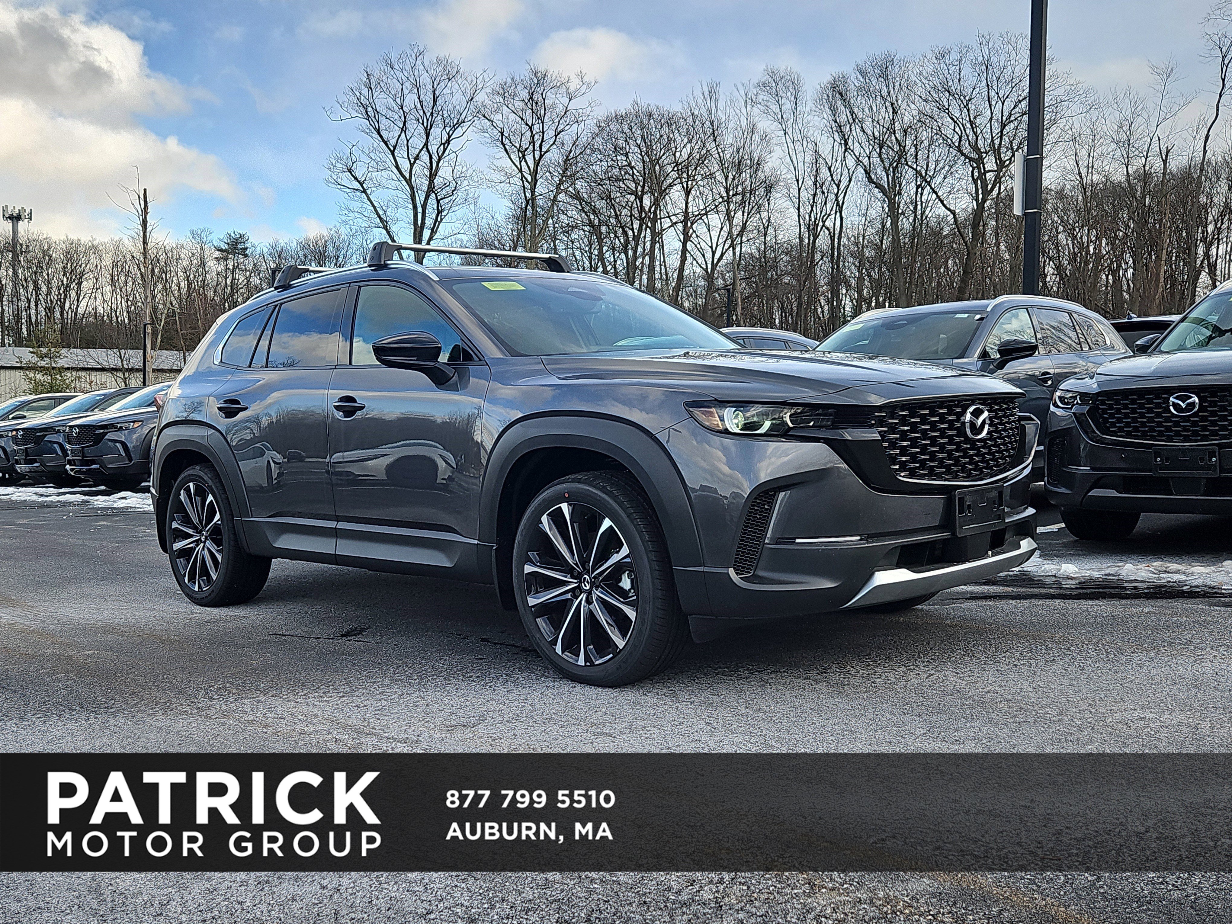 New 2025 MAZDA CX-50 AWD 2.5 Turbo w/ Weather Package image 1