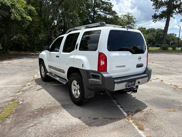 Used 2011 Nissan Xterra S w/ 4X4 Value Package image 6