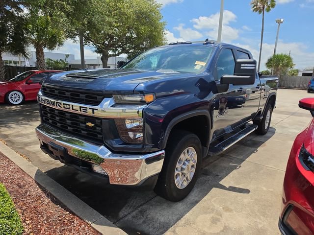 Used 2022 Chevrolet Silverado 2500 LT w/ All Star Edition AWD/4WD image 2