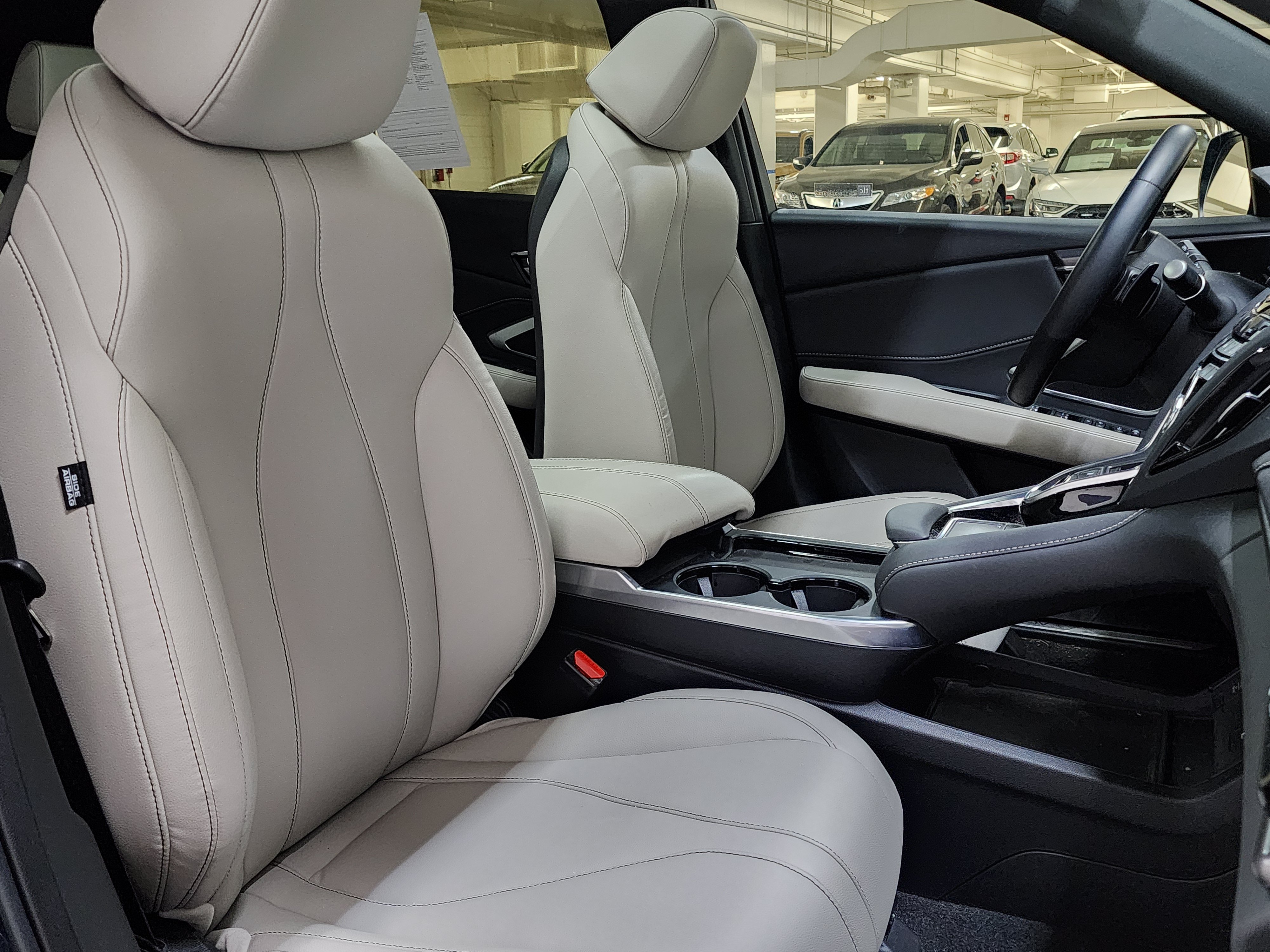 Certified 2025 Acura RDX SH-AWD image 22