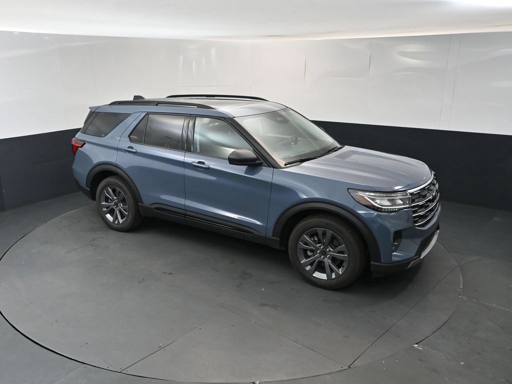New 2026 Ford Explorer Active w/ Active Comfort Package AWD/4WD image 33
