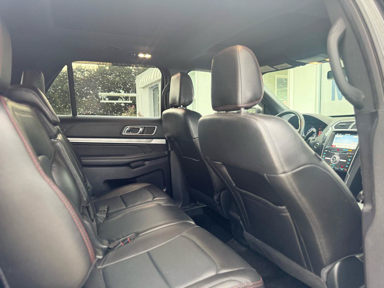 Used 2018 Ford Explorer Sport AWD/4WD image 56