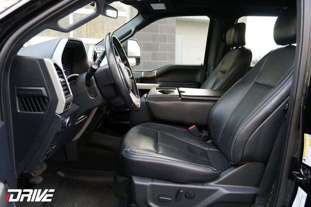 Used 2022 Ford F350 Lariat w/ Tremor Off-Road Package image 20