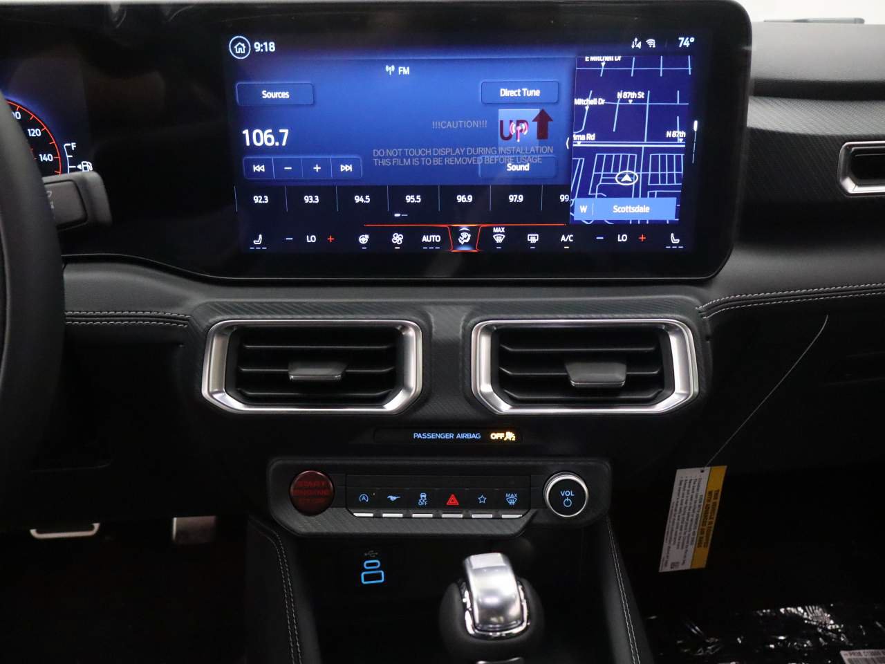New 2025 Ford Mustang GT Premium w/ 60th Anniversary Package RWD image 9