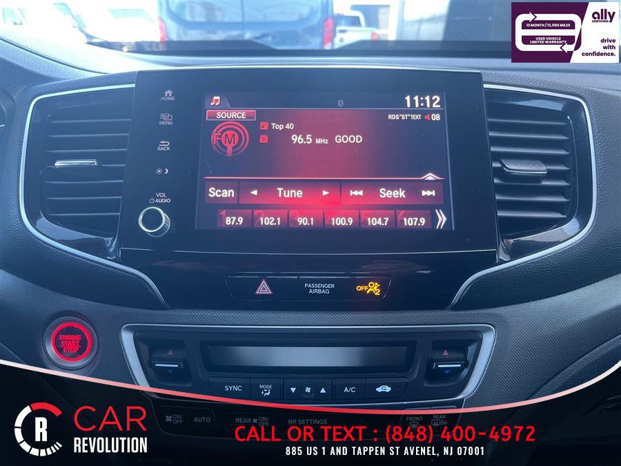 Used 2023 Honda Ridgeline RTL image 21