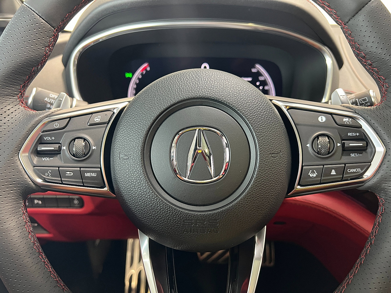 New 2026 Acura MDX A-Spec w/ Advance Package AWD/4WD image 28