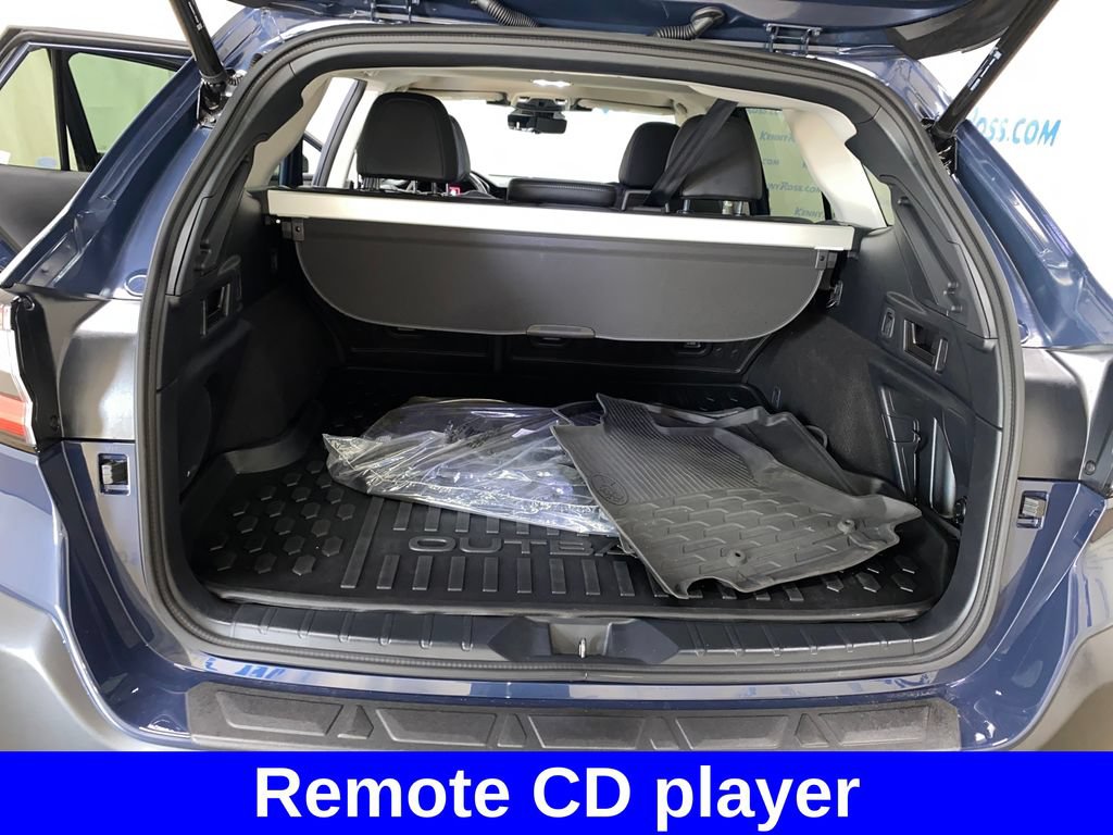 Certified 2024 Subaru Outback Touring XT AWD/4WD image 19