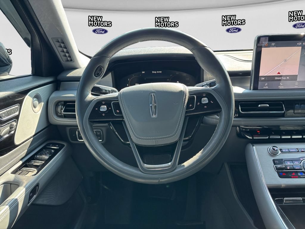Used 2020 Lincoln Aviator Reserve w/ Equipment Group 202A AWD/4WD image 13