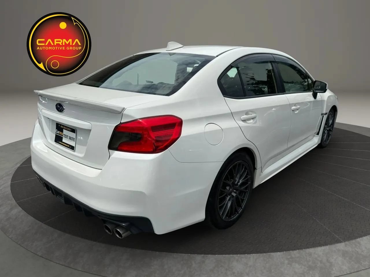 Used 2018 Subaru WRX AWD/4WD image 5