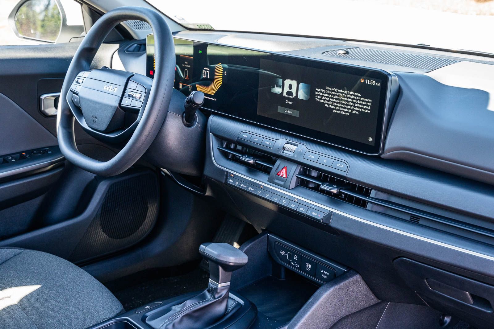 New 2026 Kia K4 LXS image 8