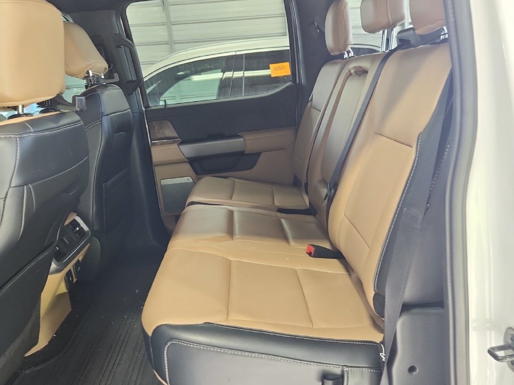 Used 2021 Ford F150 Lariat AWD/4WD image 10