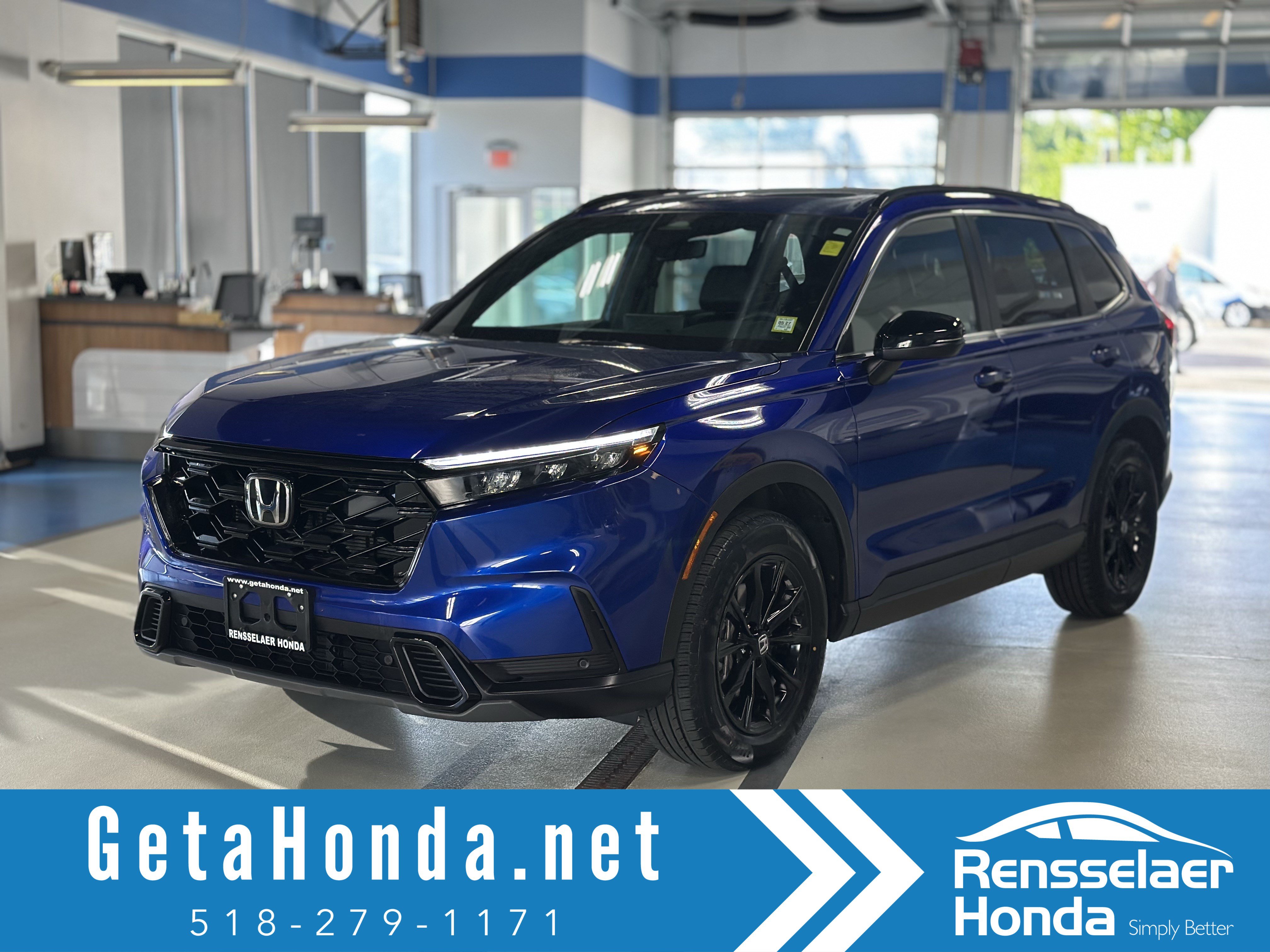 Used 2024 Honda CR-V Sport-L image 1