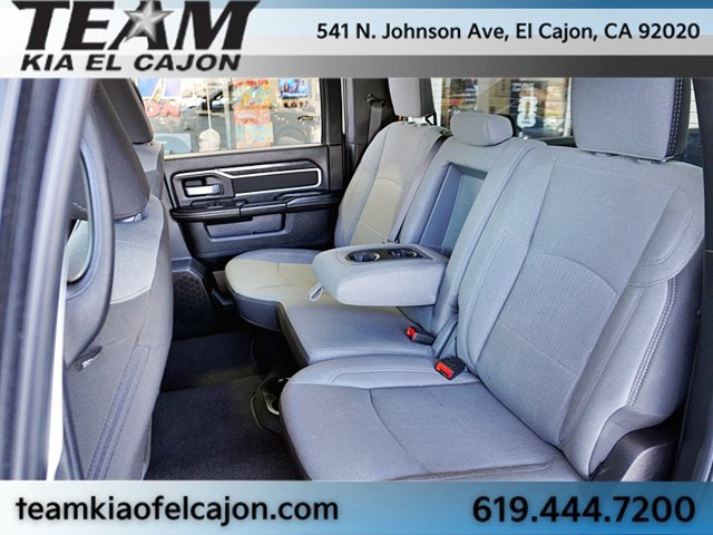 Used 2024 RAM 2500 Big Horn w/ Off Road Package AWD/4WD image 19