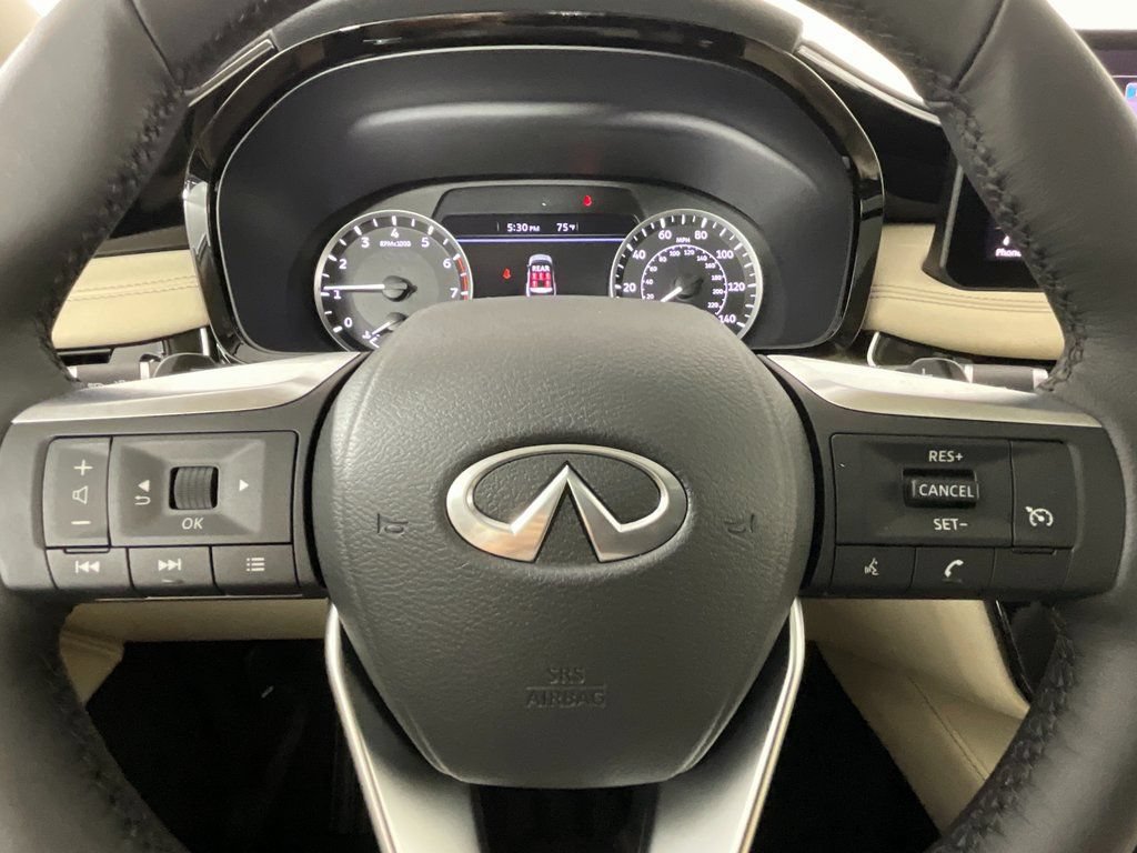 New 2025 INFINITI QX60 Pure FWD image 7