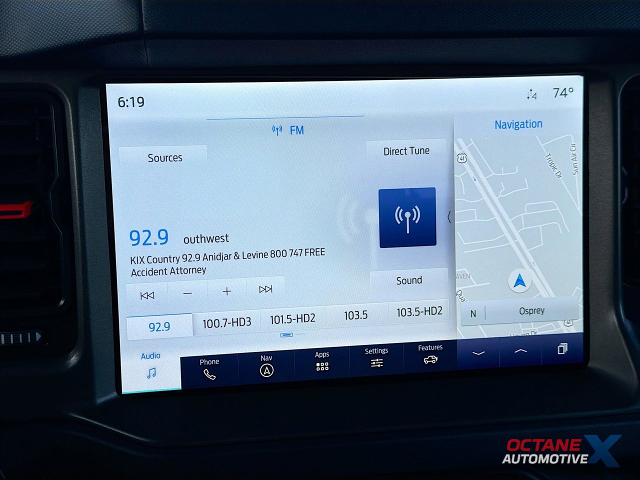 Used 2023 Ford Bronco Raptor image 15