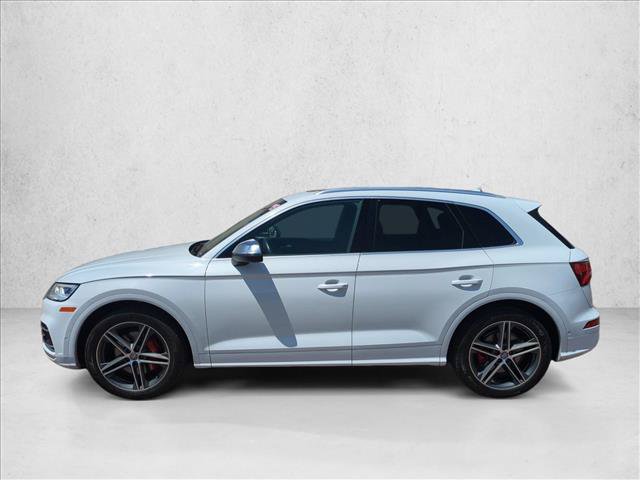 Used 2019 Audi SQ5 Prestige w/ Prestige Package AWD/4WD image 9