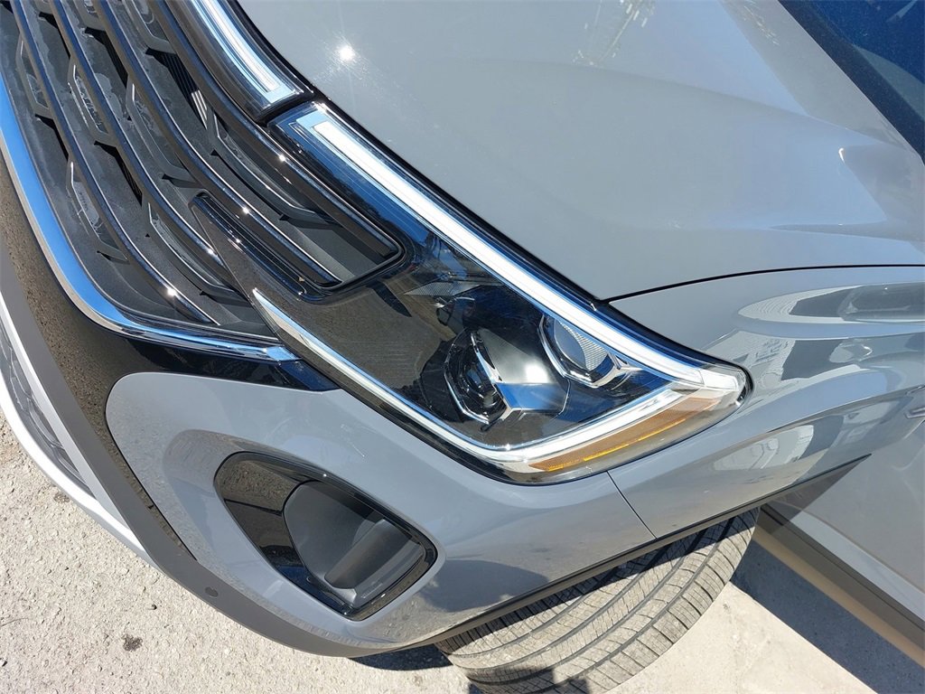 New 2025 Volkswagen Atlas Cross Sport SE image 28