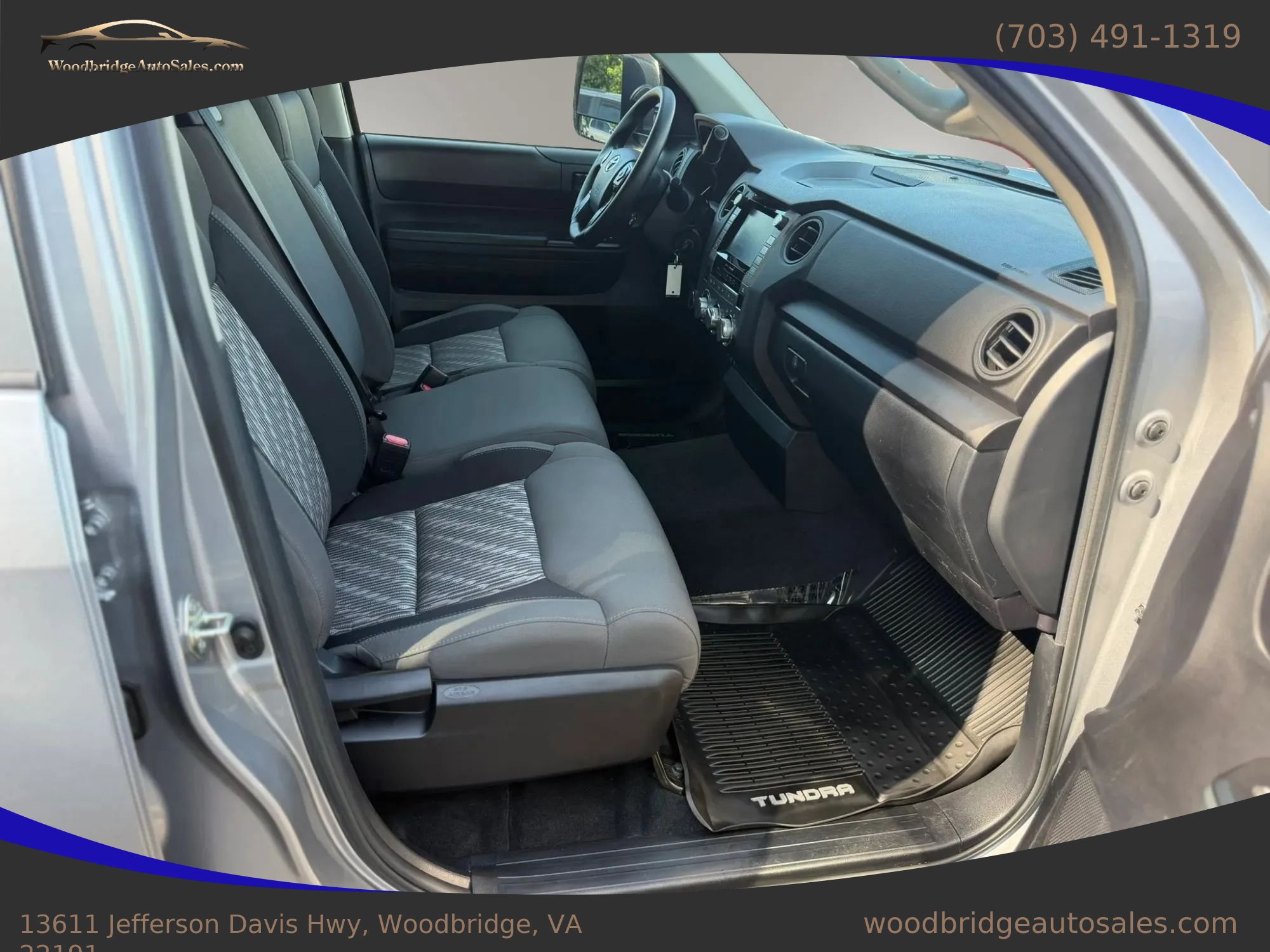 Used 2020 Toyota Tundra SR AWD/4WD image 17