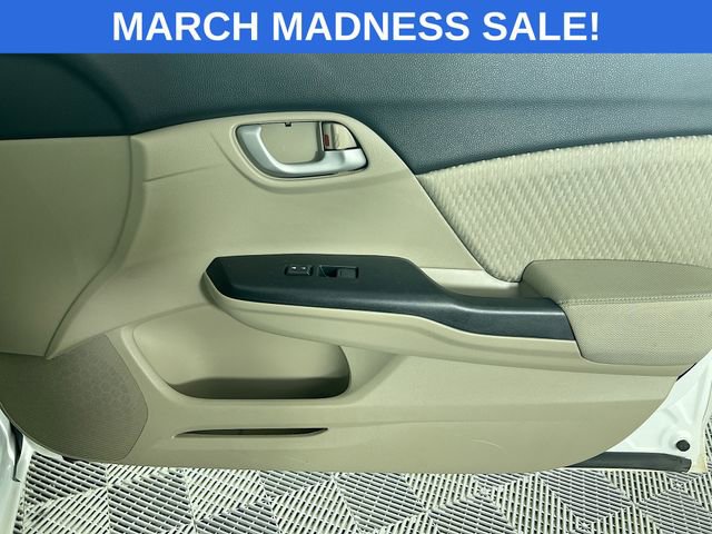 Used 2015 Honda Civic SE image 27
