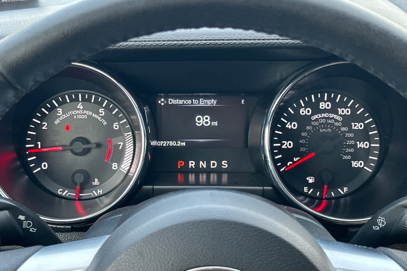 Used 2016 Ford Mustang Coupe image 23