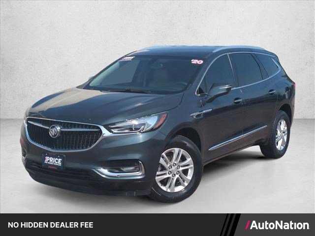 Used 2020 Buick Enclave Essence AWD/4WD video 1