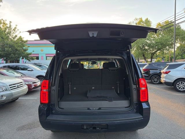 Used 2017 Chevrolet Tahoe LT AWD/4WD image 13
