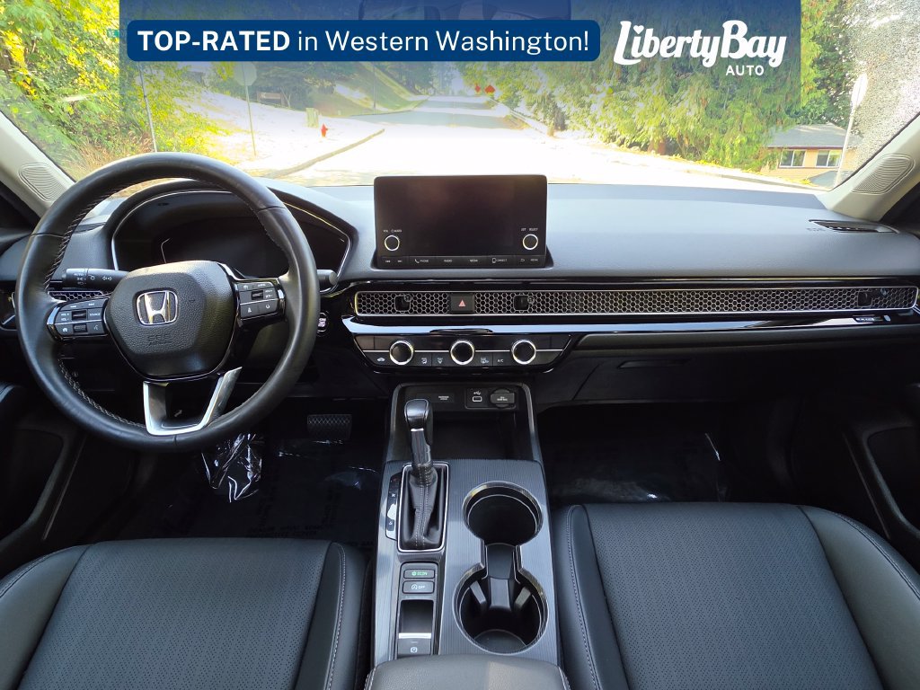 Used 2023 Honda Civic EX-L image 13
