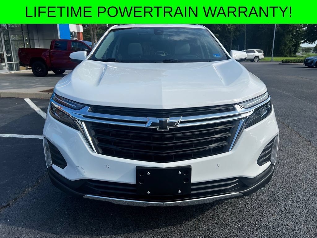 Used 2024 Chevrolet Equinox LT FWD image 3