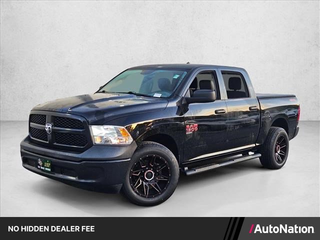 Used 2020 RAM 1500 Tradesman