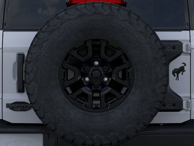 New 2025 Ford Bronco Raptor image 24