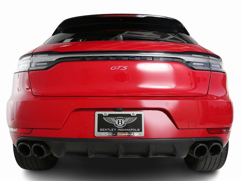 Used 2021 Porsche Macan GTS w/ Sport Chrono Package image 11