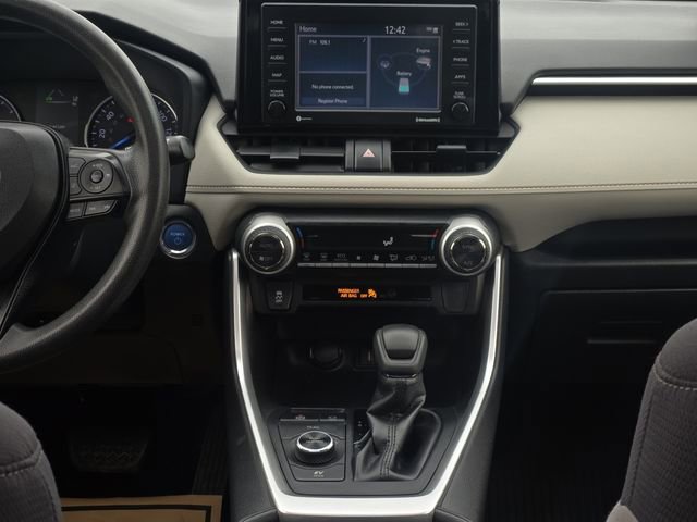 Certified 2020 Toyota RAV4 XLE w/ Convenience Package image 20